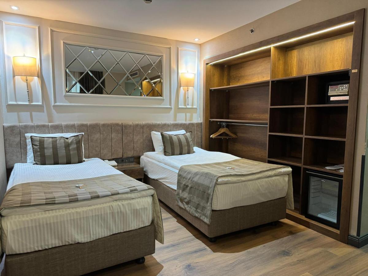 The Beyaz Saray & - Special Category Hotel Istanboel
