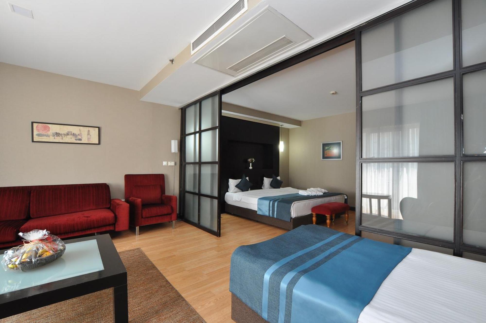 Hotel The Beyaz Saray & - Special Category Istanboel