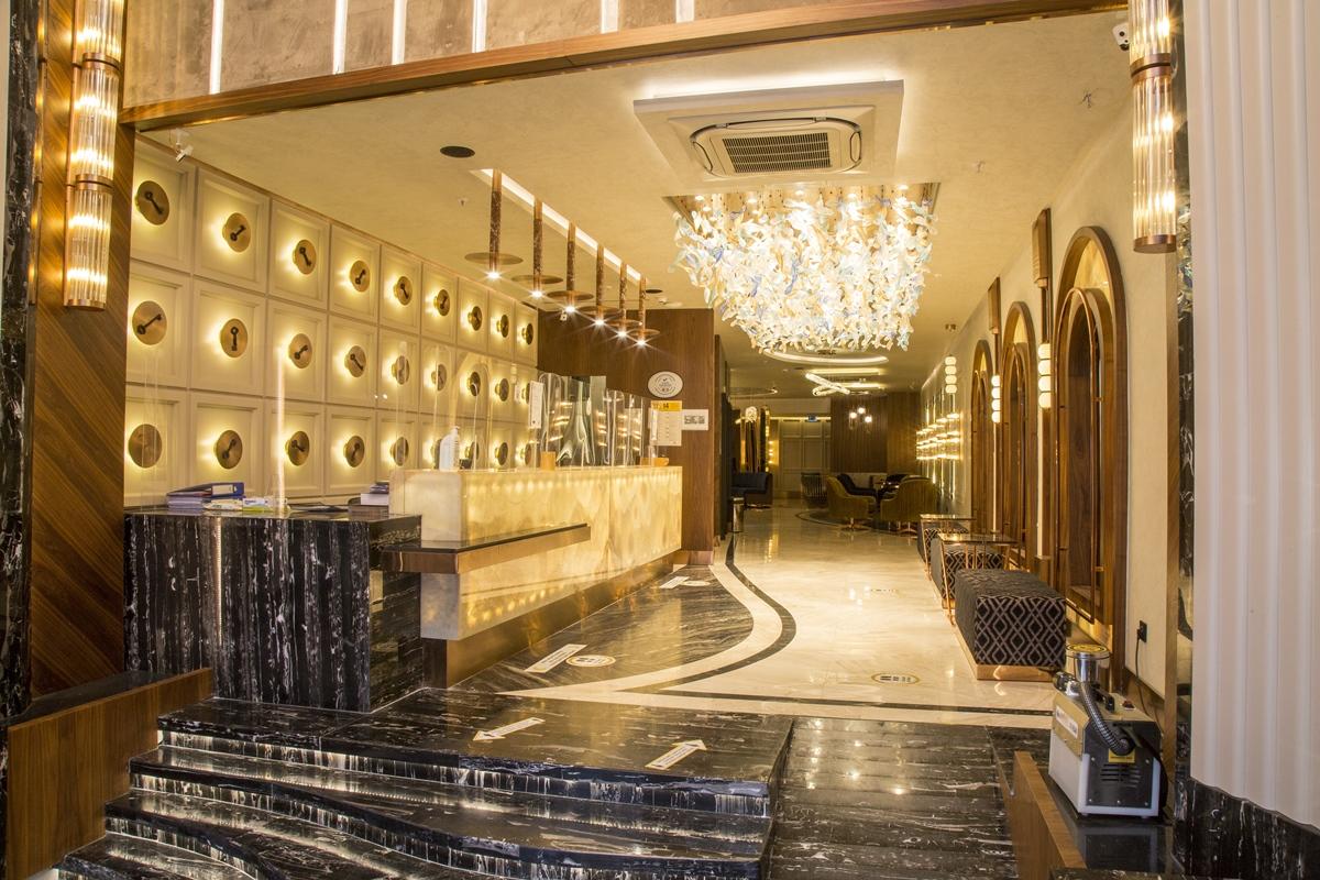 The Beyaz Saray & - Special Category Отель 4*
